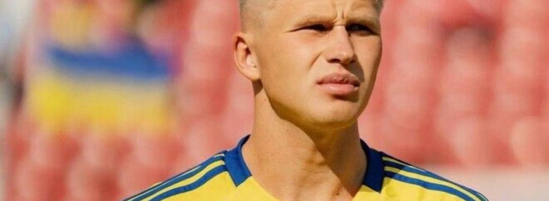 Зброя для повернення в еліту: "Жирона" підписала двометрового форварда збірної України