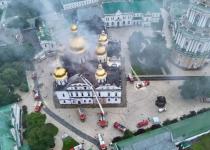Києво-Печерську лавру закрили для відвідувачів, Епіфаній відреагував на удар рф