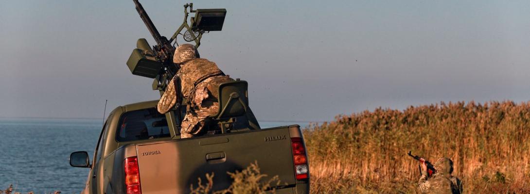 Летіли дрони та балістика, є "прильоти": як ППО впоралась з нічною атакою рф