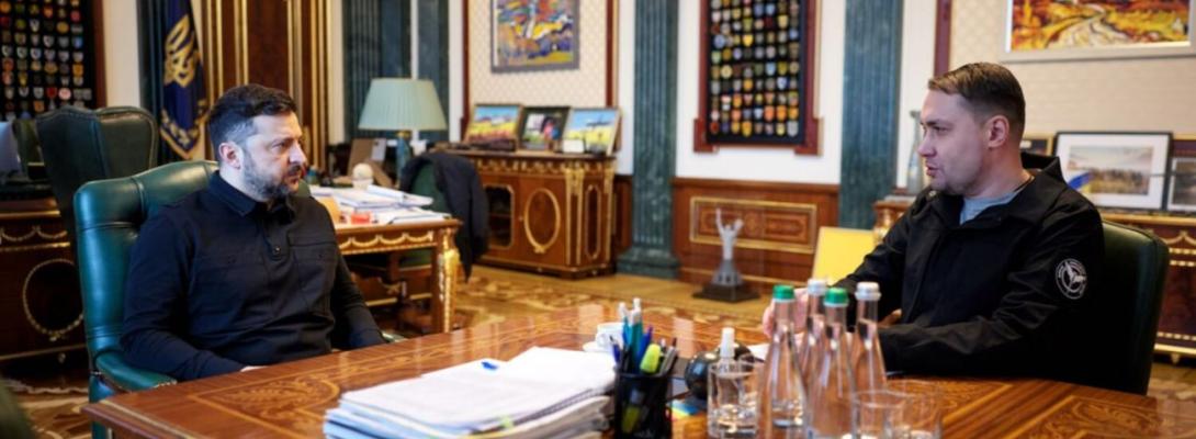 Криза на Банковій? Джерела розповіли, що відбувається між Зеленським та Будановим