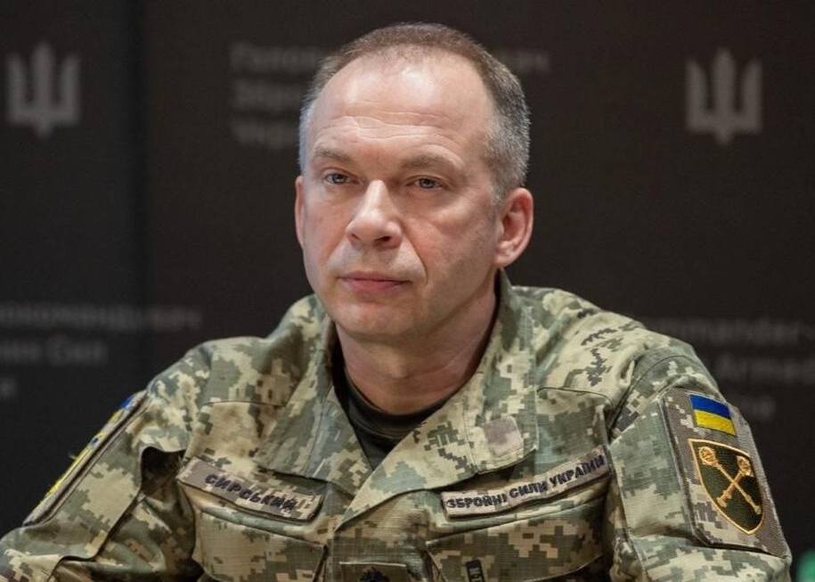 Україна укріплює північний кордон: Сирський анонсував формування нових підрозділів 