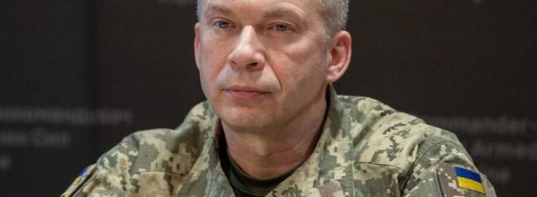 Україна укріплює північний кордон: Сирський анонсував формування нових підрозділів 