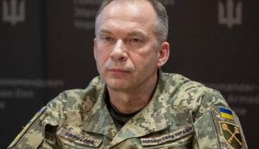 Україна укріплює північний кордон: Сирський анонсував формування нових підрозділів 
