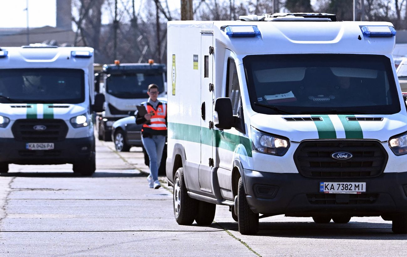 Мадяр наказав негайно розпочати розслідування після захоплення інкасаторів "Ощадбанку"