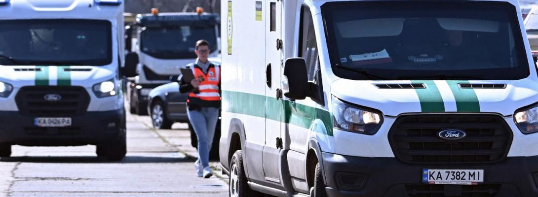 Мадяр наказав негайно розпочати розслідування після захоплення інкасаторів "Ощадбанку"