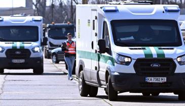 Мадяр наказав негайно розпочати розслідування після захоплення інкасаторів "Ощадбанку"