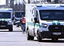 Мадяр наказав негайно розпочати розслідування після захоплення інкасаторів "Ощадбанку"