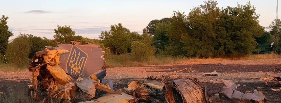 Авіакатастрофу Су-24М на Хмельниччині розслідують, почали розшифровку "чорної скриньки"