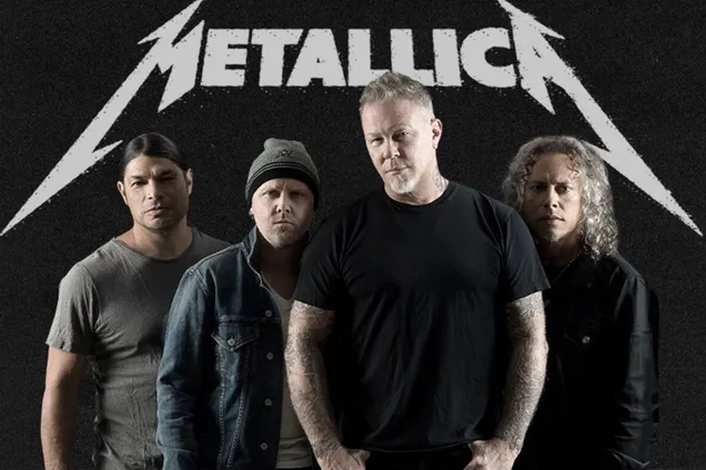 Зрада чи випадковість? Metallica викликала хвилю обурення через співпрацю з росіянами