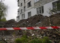 Росіяни ввечері обстріляли прикордоння Чернігівської області, загинув майор поліції