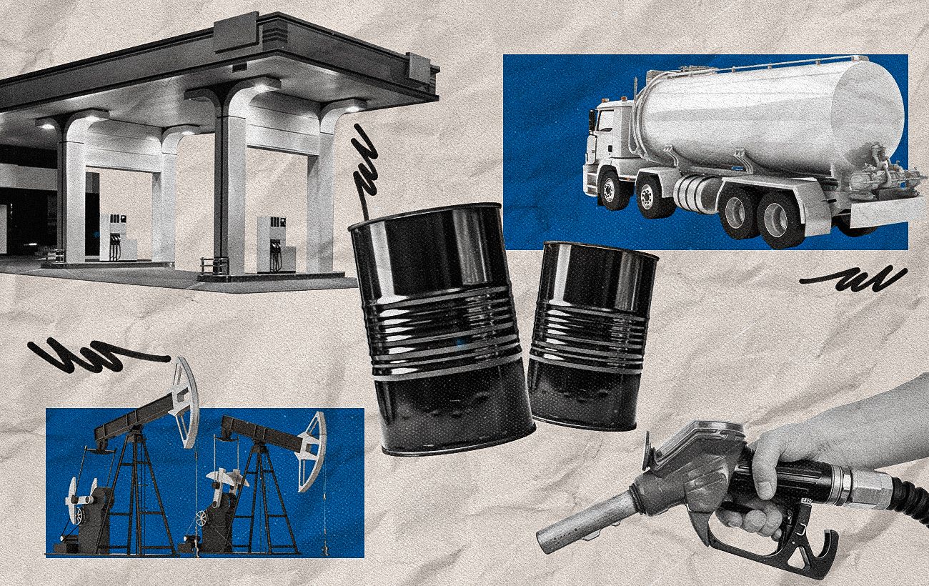 Ціни на пальне змінилися: актуальна вартість бензину, дизелю та газу на АЗС 23 червня