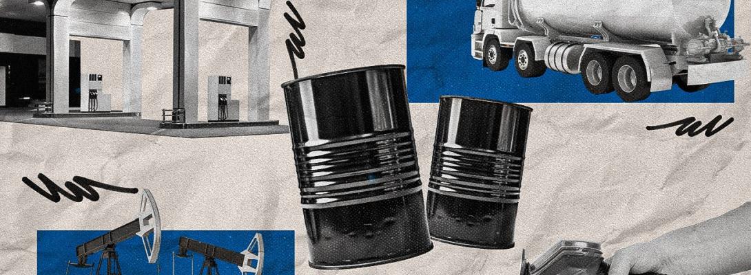 Ціни на пальне змінилися: актуальна вартість бензину, дизелю та газу на АЗС 23 червня