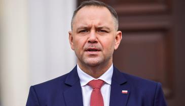Політична буря в Польщі: Навроцького не запросили на конференцію з відновлення України 