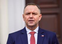 Політична буря в Польщі: Навроцького не запросили на конференцію з відновлення України 