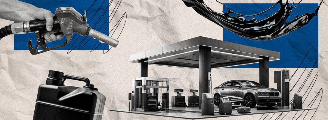 Ціни на бензин, дизель та газ в Україні: як змінилася вартість на АЗС 24 червня