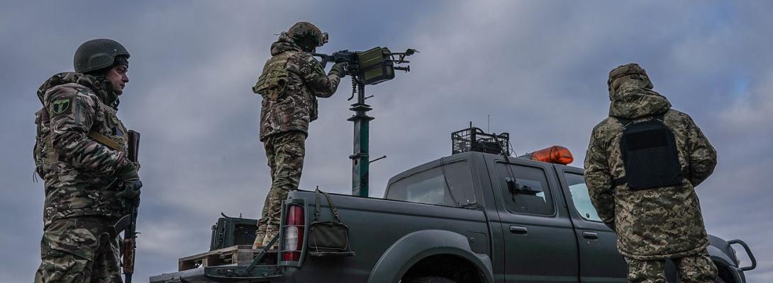 Дрони летіли з декількох напрямків, є прильоти: як ППО відбила нічну атаку рф