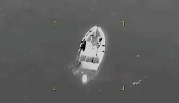 ВМС і ГУР провели блискавичну операцію: російські безекіпажні катери повністю знищено