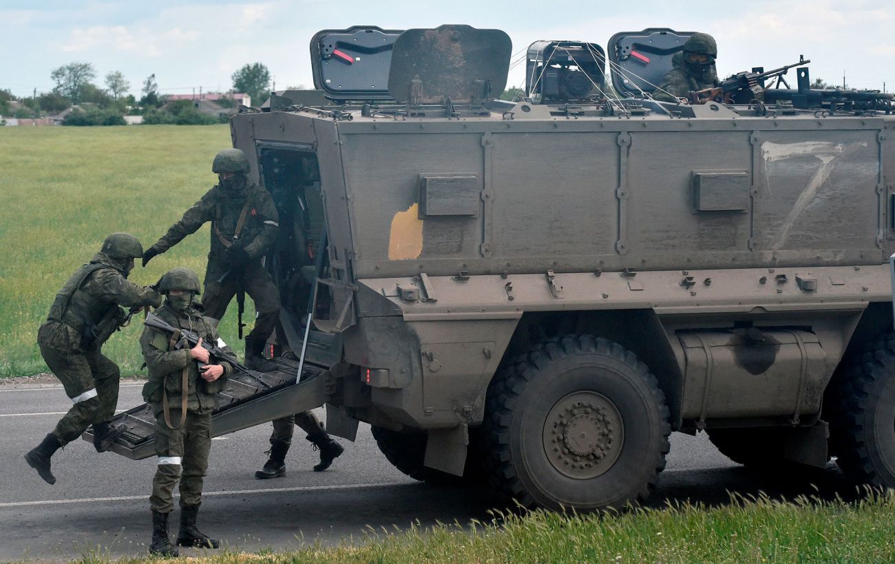 Росіяни не відступають з Кінбурнської коси: ВМС розкрили, що там насправді