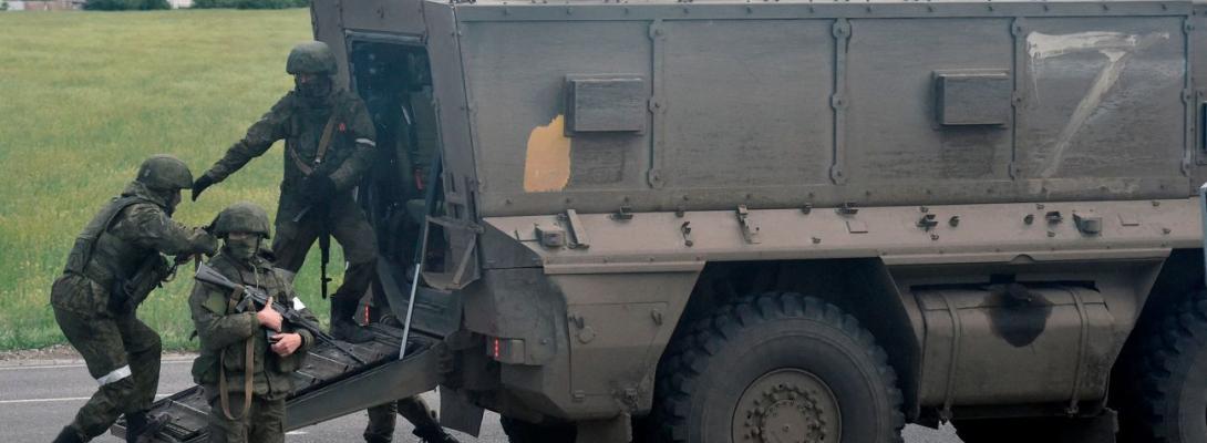 Росіяни не відступають з Кінбурнської коси: ВМС розкрили, що там насправді