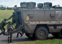 Росіяни не відступають з Кінбурнської коси: ВМС розкрили, що там насправді