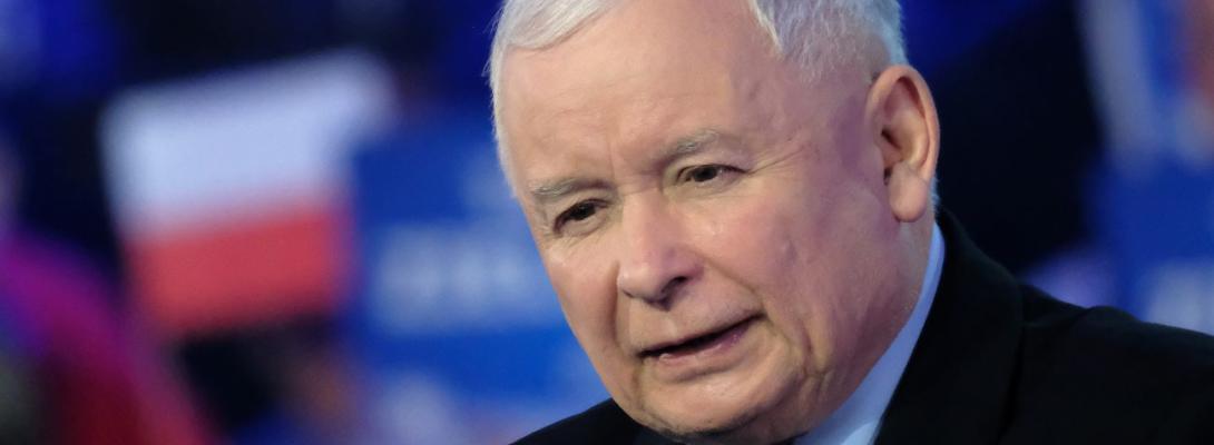 Лідер польської опозиції Ярослав Качинський повертає державну нагороду України