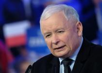 Лідер польської опозиції Ярослав Качинський повертає державну нагороду України