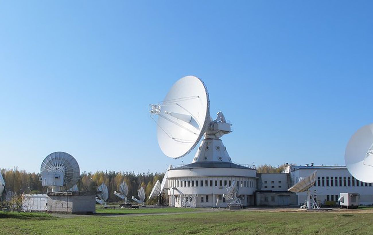 У Генштабі підтвердили знищення головної антени космічного центру під Москвою