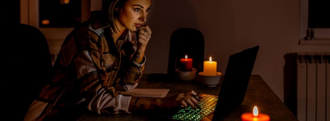 Де немає світла та чому? Енергетики зробили важливе звернення до українців