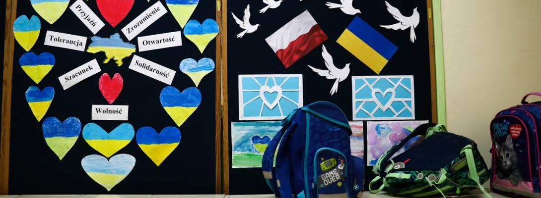 Польські міста відмовляються приймати дітей з України: Марцінків назвав причину