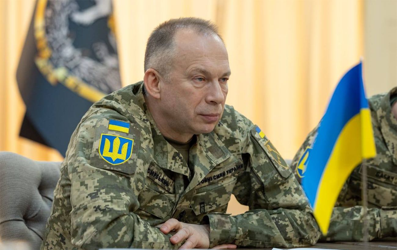 Переломний момент у війні з рф ще не настав: Сирський пояснив, що для цього потрібно
