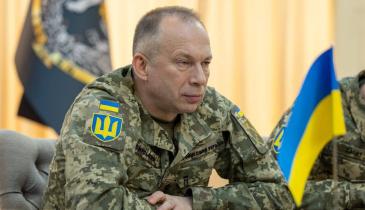 Переломний момент у війні з рф ще не настав: Сирський пояснив, що для цього потрібно