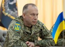 Переломный момент в войне с рф еще не наступил: Сырский объяснил, что для этого нужно