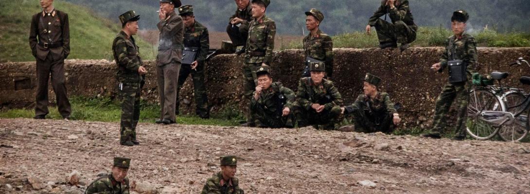 Розвідка Південної Кореї назвала втрати солдатів армії КНДР у Курській області
