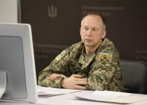 Численность наступательной группировки России в Украине достигла 721 300 человек, - Сырский