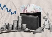 Доллар ниже 45 гривен, евро вырос: курс НБУ на 29 июня и формирующий спрос на валюту