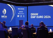 Збірна України розпочинає виступи на чемпіонаті Європи 2024 з міні-футболу