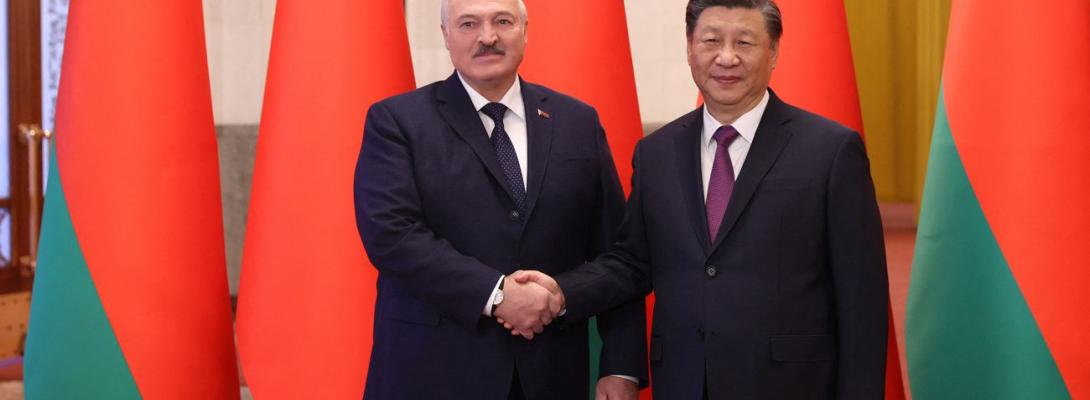 Лукашенко терміново прилетів до Пекіна: що стоїть за несподіваним візитом 