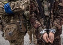 Бойцы полка "Скеля" взяли в плен оккупанта с помощью дрона: эпичное видео