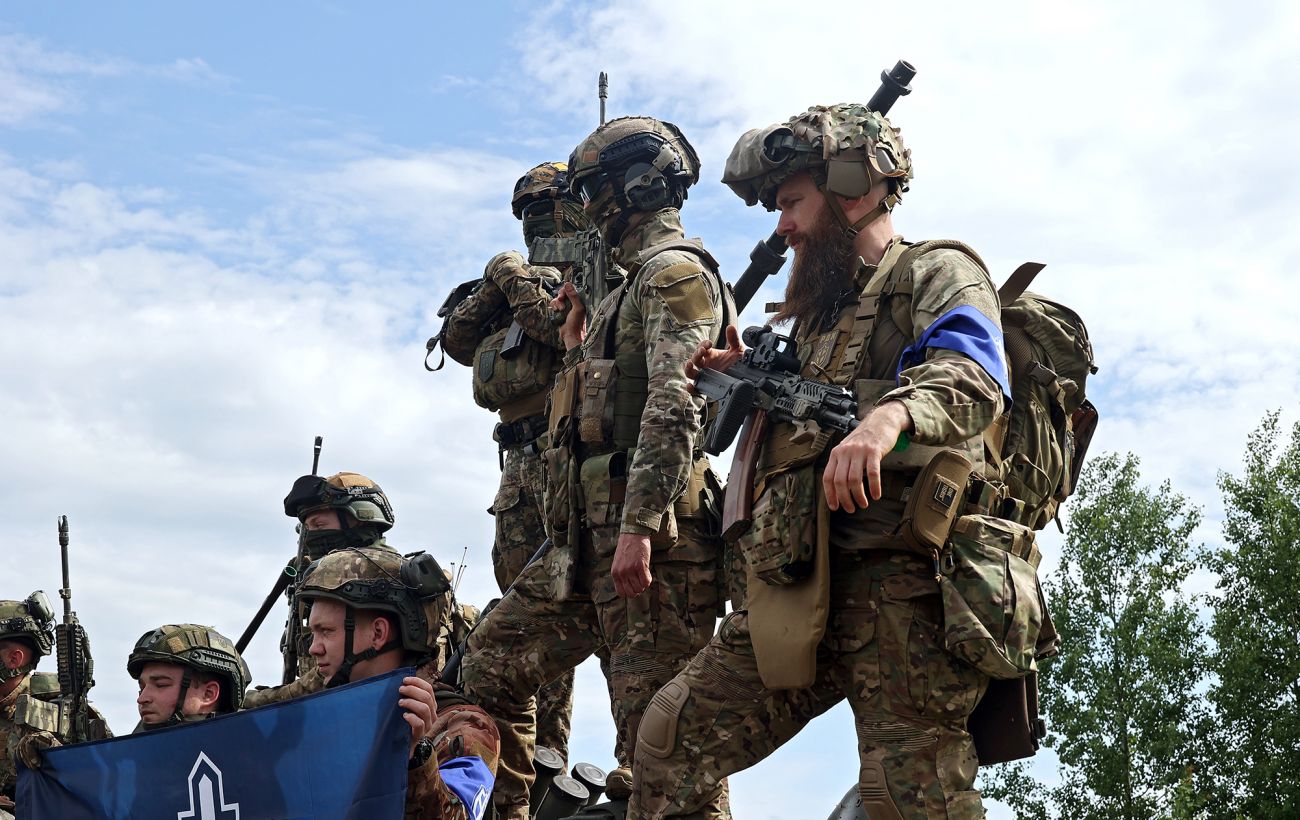 РДК оприлюднив деталі тривалої бойової операції проти армії рф на Запорізькому напрямку