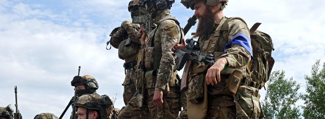 РДК оприлюднив деталі тривалої бойової операції проти армії рф на Запорізькому напрямку