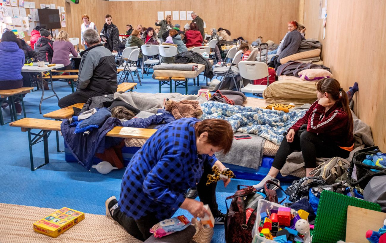 У Раді Європи розповіли, як українських біженців намагаються витискати з ЄС