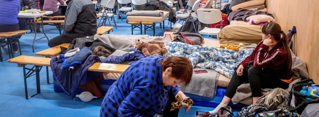 У Раді Європи розповіли, як українських біженців намагаються витискати з ЄС
