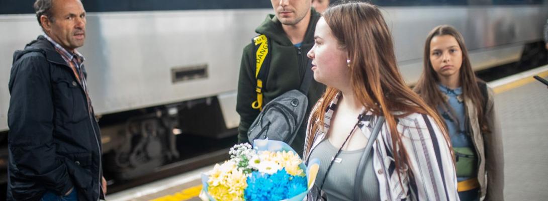 Скільки біженців з України не планують повертатись на Батьківщину - в РЄ відповіли