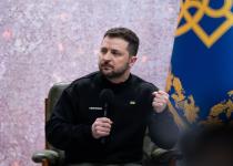 Зеленський про миротворців: непростий процес, але є позитив від деяких лідерів