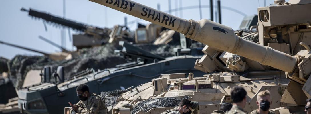 У НАТО заявили про єдність: США не планують залишати Європу без військової підтримки