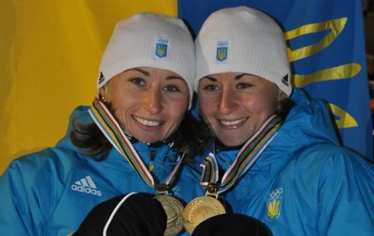 Російська авіабомба знищила батьківський дім олімпійських чемпіонок сестер Семеренко