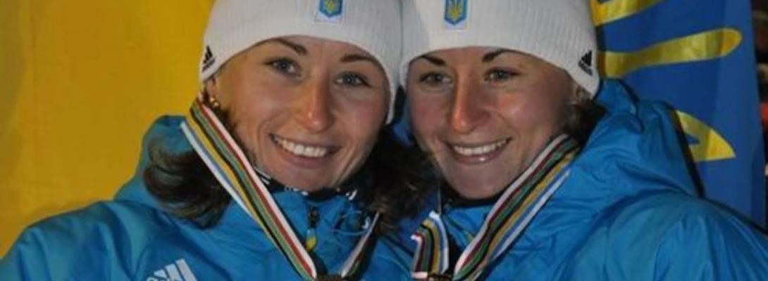 Російська авіабомба знищила батьківський дім олімпійських чемпіонок сестер Семеренко