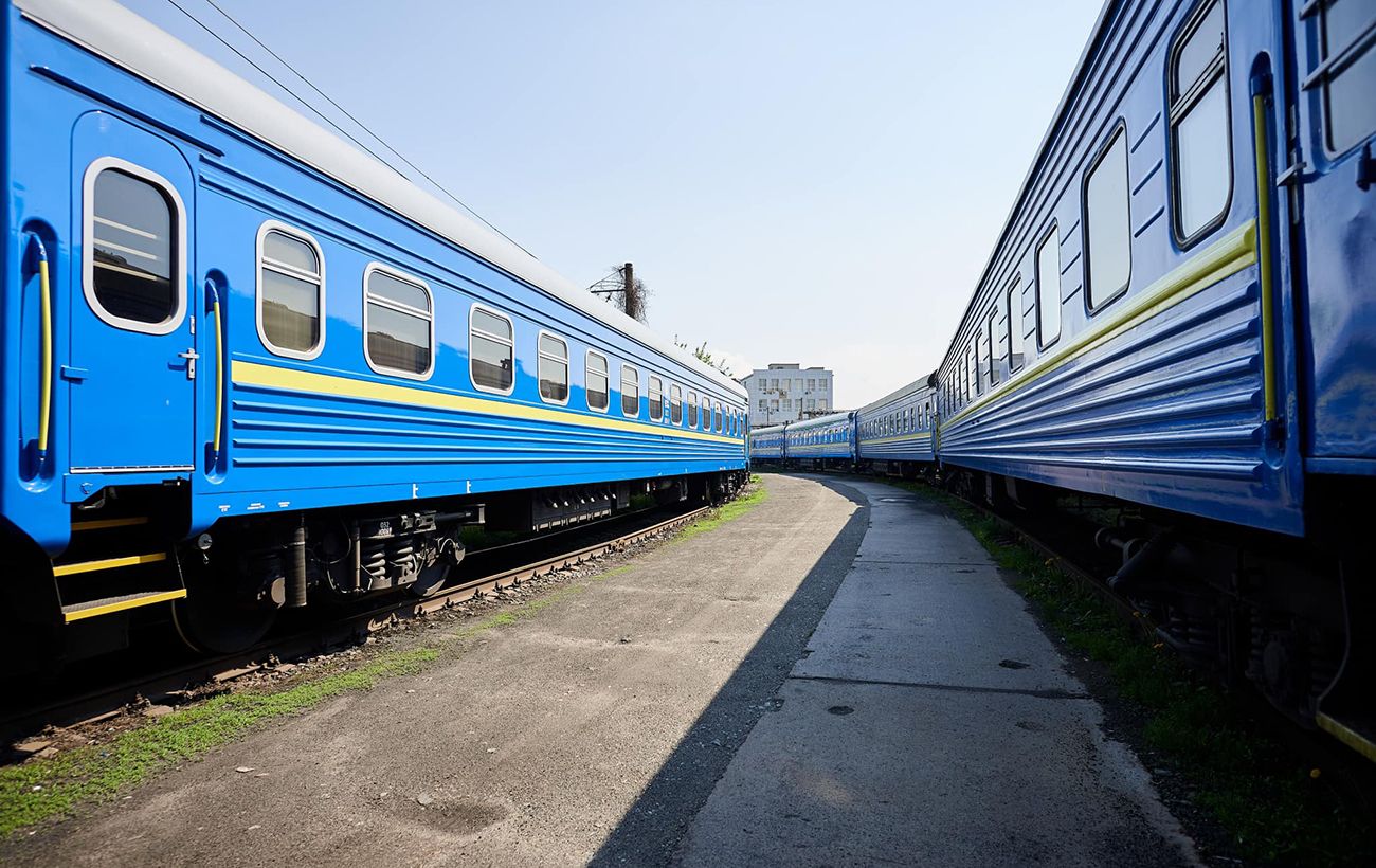 До п'яти годин у дорозі: чому сьогодні масово затримуються поїзди з Харкова