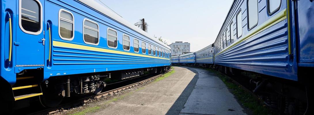 До п'яти годин у дорозі: чому сьогодні масово затримуються поїзди з Харкова