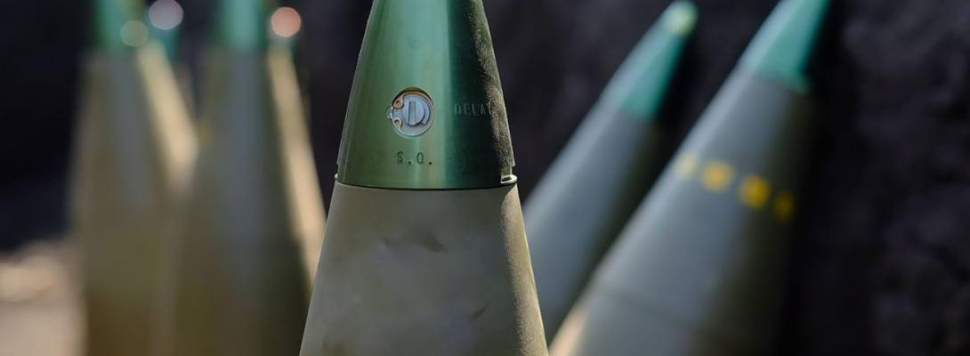 ЗСУ замовили у Rheinmetall снаряди на десятки мільйонів євро: коли їх чекати